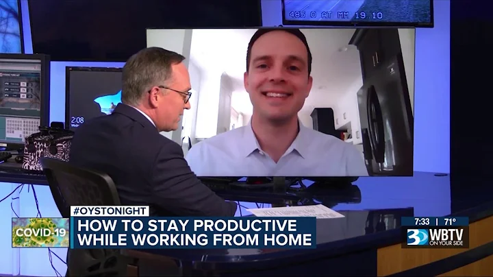 Tips for Employees Adjusting to Work From Home fro...