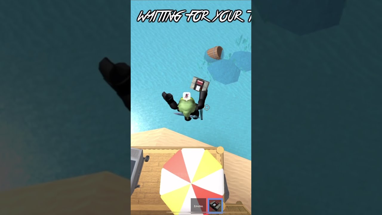 How To Double Jump With Prank Bomb In Mm2 On Mobile Roblox Tutorial