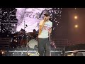 OneRepublic Calling Lose My Mind Live At Utilita Arena Birmingham 20 09 2025 