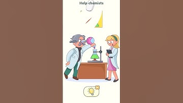#Help chemists #dop2 game level 289 #viral #shortvideo #dop2 game #music #subscribe me #