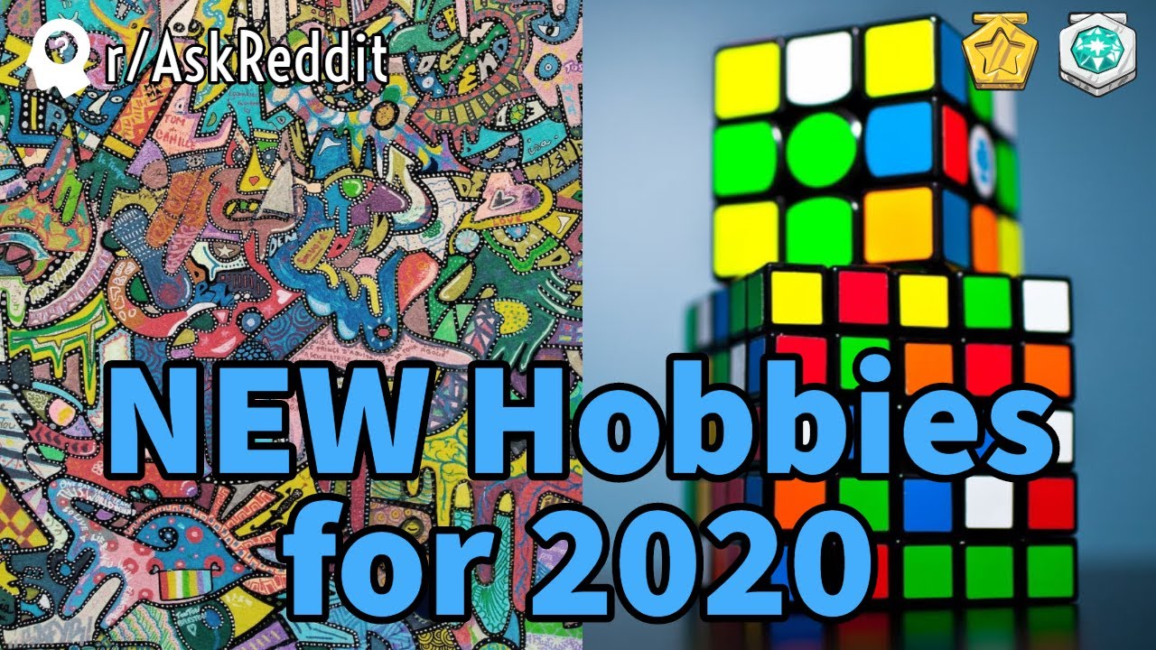 CHEAP & FREE New Hobbies To Try in 2020 (r/AskReddit Helps ...