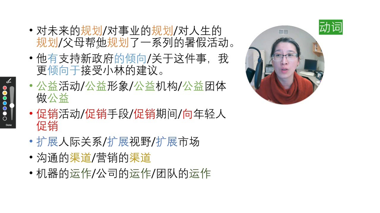 经贸面面谈 广告与营销单元 课文 第二部分 讲解3/3 Discussing Everything Chinese, Part 3