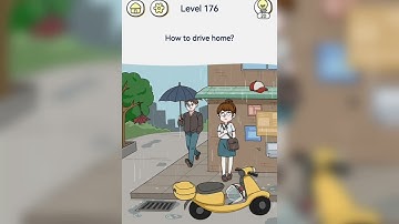 Brain Out 2 Level 176 Walkthrough Solution