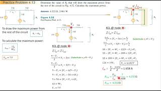 Practice Problem 4.13