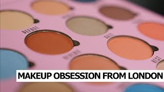 Makeup Obsession Review & First Impression | Darla Rodriguez