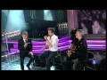 Sergio Dalma y Pablo Alborán ´Solo para ti`.