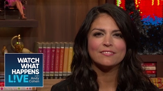 SNL's Cecily Strong On Impersonating Melania Trump | WWHL