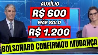 ✔️ CHEGOU SUA VEZ! R$ 1200 AUXÍLIO PARA MÃE SOLTEIRA MELHOR NOTICIA DO ANO