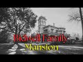 The Tragic Story of the Bidwell Mansion That Burned Down in California