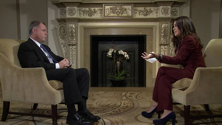 Full Garry McCarthy Interview