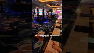 The moment before the 200 million viewed video was taken…. Camera 📷 #viral #comedy #trouble #casino