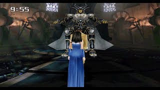 Final Fantasy VIII w/HD Mods (PC/Steam) - Odin