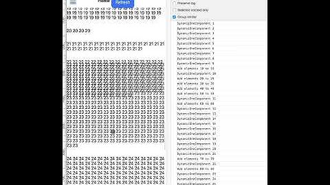 Ionic Virtual Scroll Bug