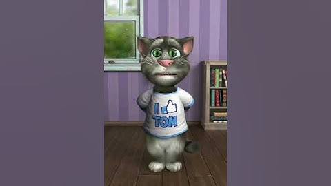 Thumbnail of Talking Tom hey baby