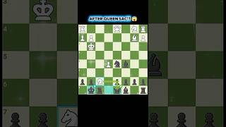 Download Lagu Brilliant Queen Sacrifice 😱 | Unstoppable Attack #shorts MP3