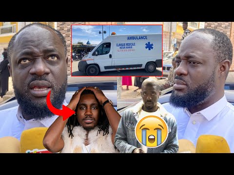 Absence de Wally Seck à l’enterrement de son ménagère Baye Zale : Youssou Dieng donne les raisons…