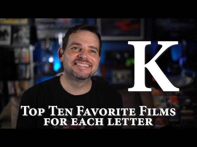 Top Ten Now And Then - Letter K 1/1