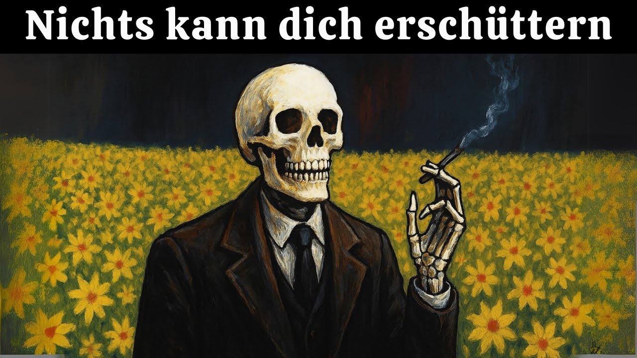 Niemand und nichts wird dich jemals wieder kontrollieren – Carl Jung