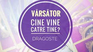 Vărsător ♒️ || IUNIE ~ Cine Vine Către Tine? ❤️