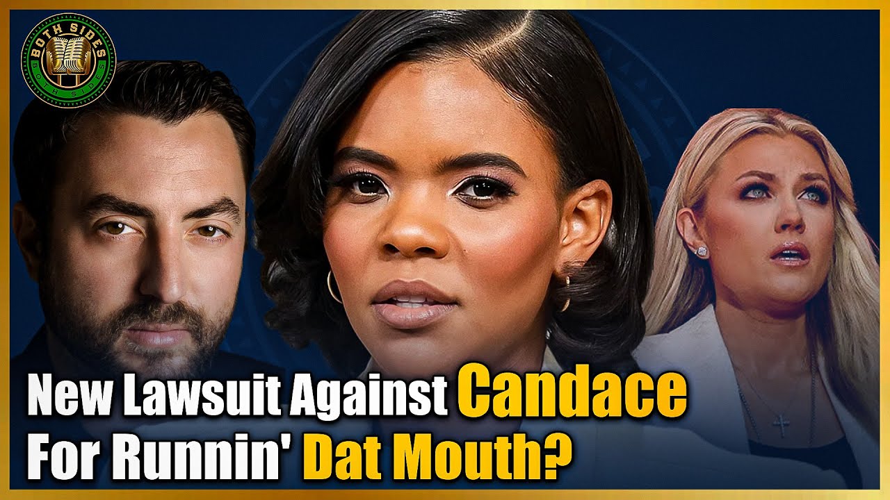 Кэндис Оуэнс грозит судебный иск после ответного удара Джоша Хаммера — обе стороны