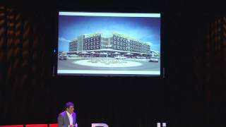 Bendigo -- From placid country town to growing vibrant regional city | Stan Liacos | TEDxBendigo