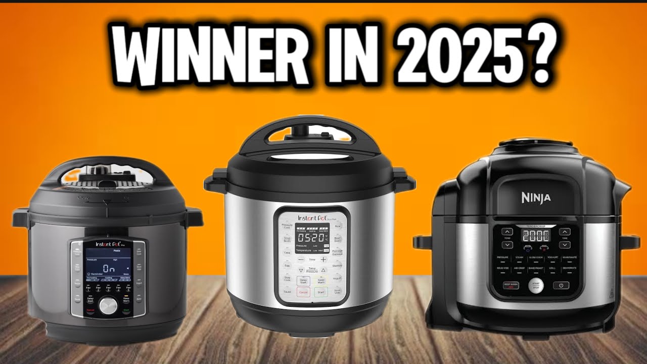 Best Instant Pot Of 2025 Best Electric Pressure Cooker 2025 YouTube Maxresdefault