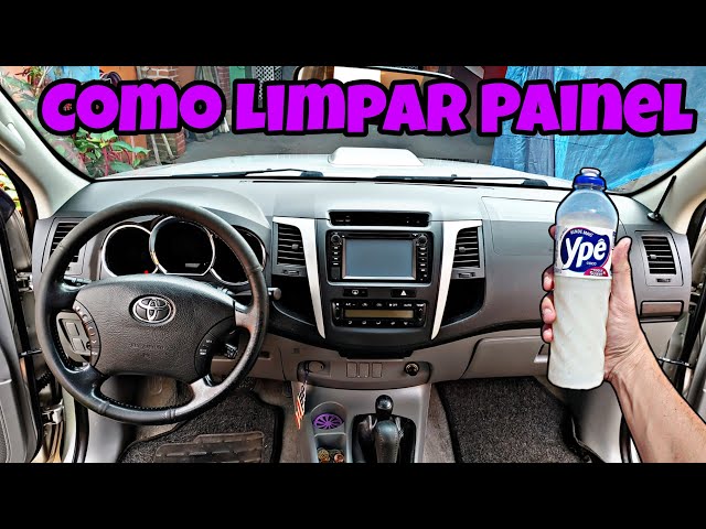 Vou ensinar neste vídeo como fazer a mistura para carro de