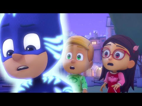 PJ Masks Episodes Season 2 🎭PJ Masks UNMASKED... 🎭1 HOUR | HD 4K | Superhero Cartoons for Kids