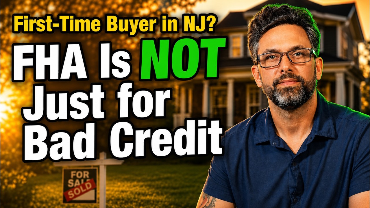 FHA Loans Explained - The Truth for First-Time Buyers