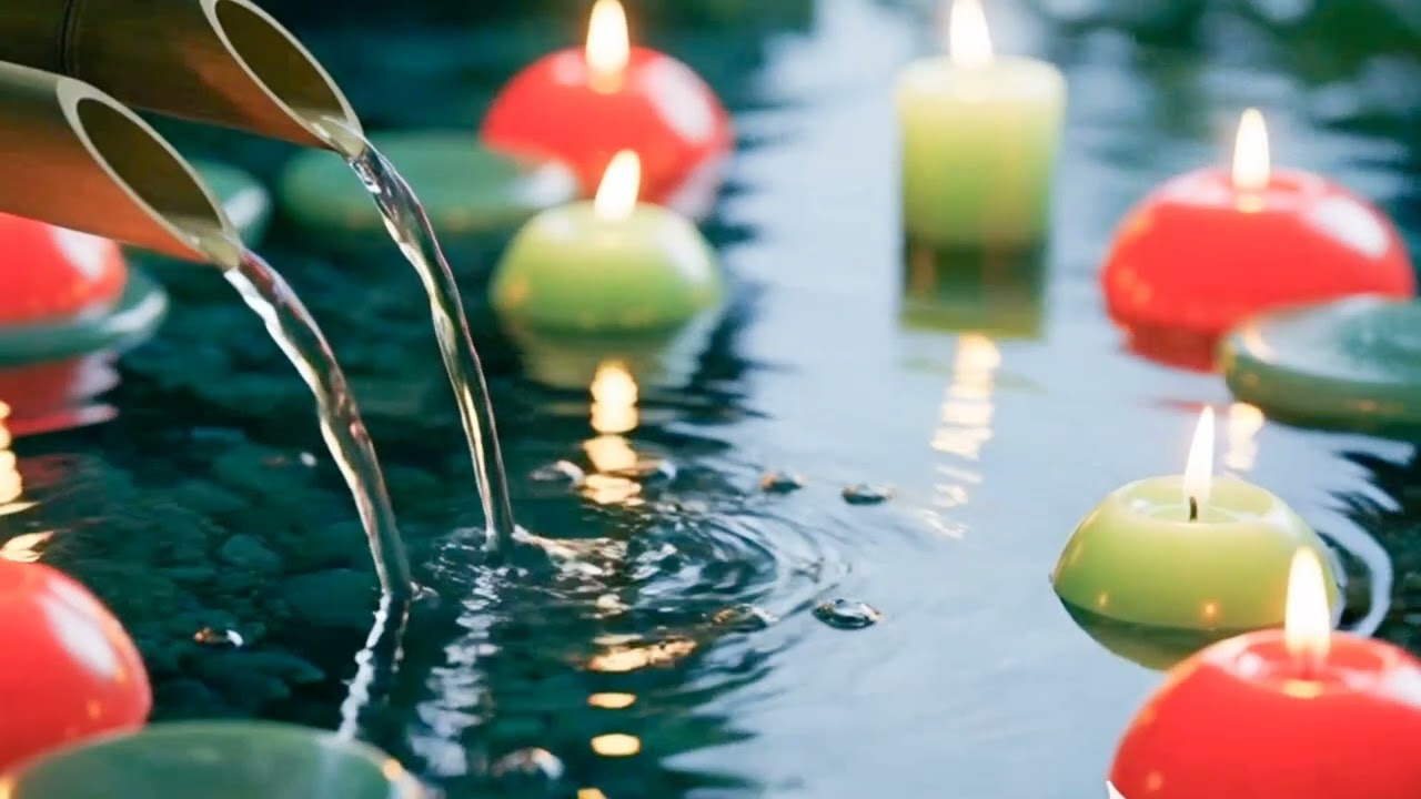 Celestial Chinese Harmony • Deep Zen Relaxation for Sleep, Healing & Inner Peace