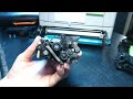 Lexmark MX317 bad print drum unit cleaning SOLVED