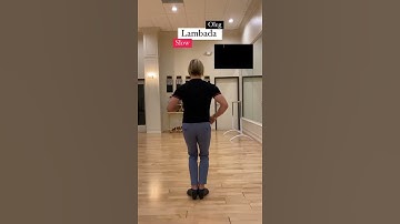 Lambada Tutorial by Oleg Astakhov - ballroom dance lessons in Los Angeles