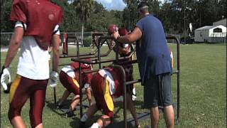 SNN6: Cardinal Mooney Football