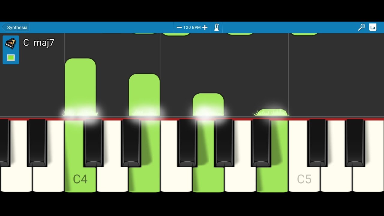 Synthesia: Visão Geral do Software para Piano e Download Gratuito - La  Touche Musicale