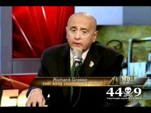 4409 -- NYSE chief Dick Grasso "TOWERS were IMPLODED"