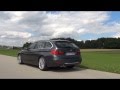 BMW 328i TOURING 2013 (partie 2) Au volant