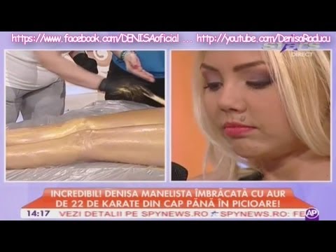 DENISA - INTERVIU (Emisiune Necenzurat 30.06.2014)