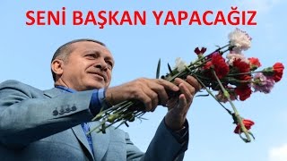 Ahmet Okur - Seni Başkan Yapacağız (2017 Başkanlık Referandum Şarkısı) Yeni versiyon Resimi