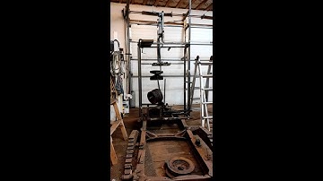William Skinner Gravity Machine Update