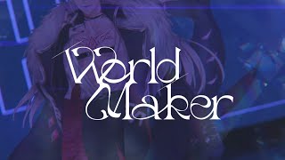 Kyomu - World Maker (Official Music Video)