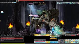 Maplestory - Illium vs. Chaos Vellum solo [Reboot]