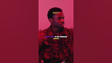 Thumbnail of Denzel Curry is not impressed