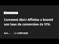 MM25FR - Comment Alain Afflelou a boosté son taux de conversion de 51%.