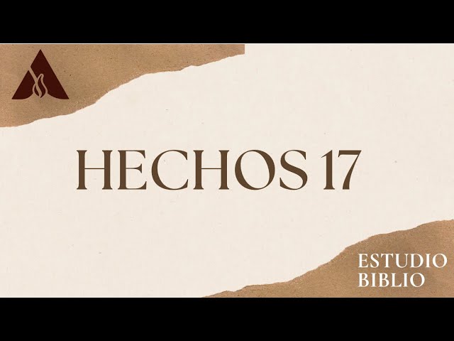Hechos 17