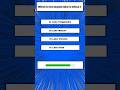 🏆 Ultimate IQ Challenge | Brain Test Quiz