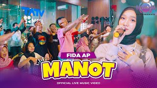 Fida AP - Manot Live Version