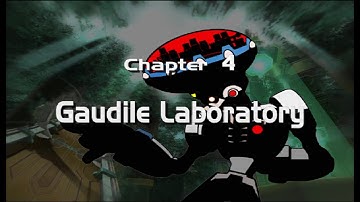 Megaman X Command Mission Chapter 4: Gaudile Laboratory