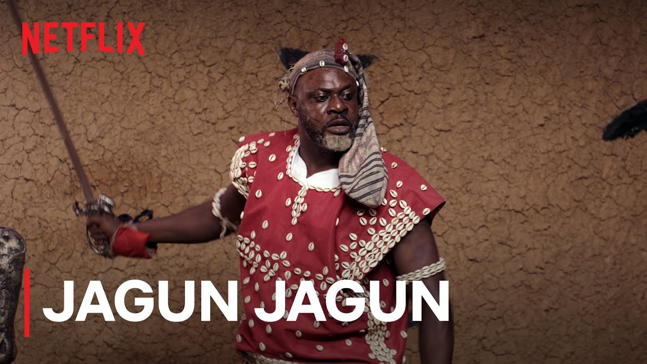 Jagun Jagun  Now Streaming  Netflix