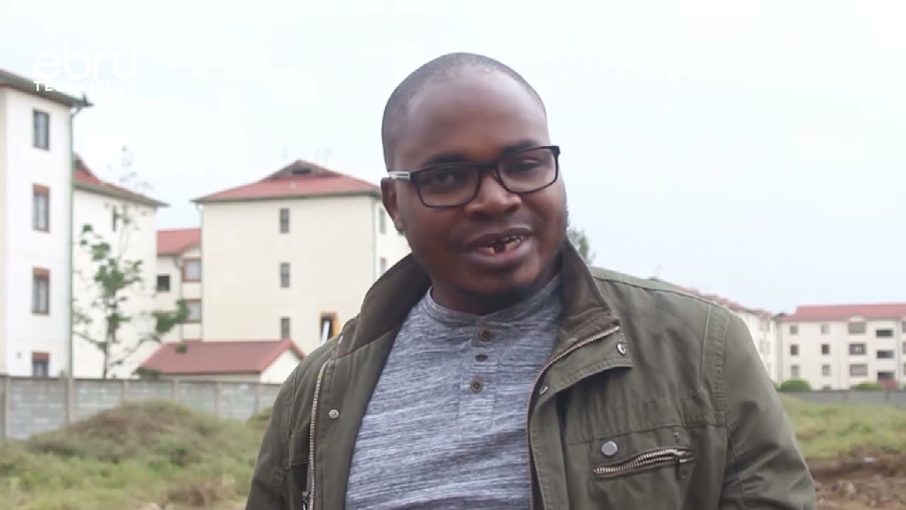 2 Decades Nyayo Estate Residents Have Survived Without Public Utility Spaces For Decades