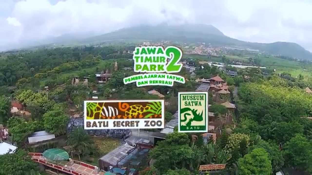  JAWA  TIMUR  PARK  2 COMMERCIAL 2021 HD Official YouTube